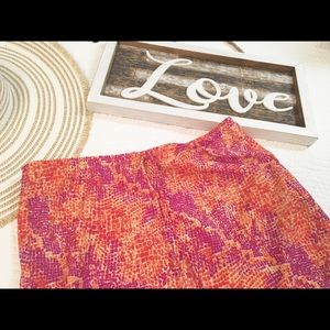 To The Max Skirt  Medium